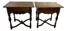 Example of Theodore Alexander Side Tables
