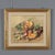 Carlo Perindani, Still Life Composition, Oil on Canvas, Framed For Sale - Image 12 of 12