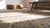 Impressive Beige Background Color With Fine Floral Design Antique Persian Kerman Rug For Sale In New York - Image 6 of 8