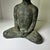 Japanese Early Bronze Boy Buddha… For Sale - Image 3 of 11