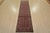 Farmhouse Fine Bidjar Runner 2’8” X 9’9” Red Wool Vintage Traditional Hand-Knotted Rug For Sale - Image 3 of 12