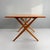 Mid-Century Modern AT-309 Dining Table by Hans J. Wegner for Andreas Tuck, 1960s For Sale - Image 3 of 12
