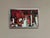Original Swedish Oil on Canvas – “Cityscape in Red” by Holger Oijens (1907–2004) – Signed – Vintage & Framed – 52 × 33 cm...