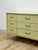 Mid 20th Century Vintage Dresser Henry Link Green Nine Drawer Bali Hai Coastal Hollywood Regency For Sale - Image 5 of 18