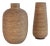 Scandinavian Modern Ceramic Vases attributed to Greta Runeborg for Ekeby, 1890s, Set of 2 For Sale