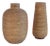 Scandinavian Modern Ceramic Vases attributed to Greta Runeborg for Ekeby, 1950s, Set of 2 For Sale