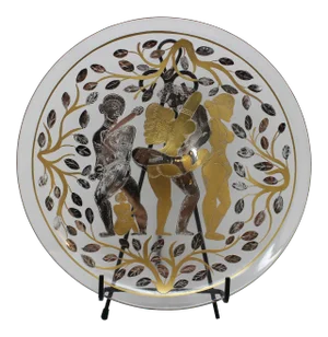 Erotica Charger From Murano