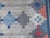 Scandinavian Mid-Century Slate Gray Flatweave Rug By Ulla Parkdal For Sale - Image 4 of 8