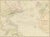 Map of the North Atlantic Ocean, 1882 For Sale - Image 4 of 5