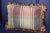 Textile Mid C. Possibly English Pillow For Sale - Image 7 of 7