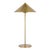 Paloma Contreras for Visual Comfort Signature Orsay Medium Table Lamp in Hand-Rubbed Antique Brass For Sale