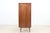 Stanley Furniture Walnut 5-Drawer Mid-Century Modern Highboy | Newly Refinished For Sale In South Bend - Image 6 of 12