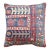 Large Eclectic Malayer Rug Pillow, 24'' X 24'' For Sale