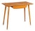 Vintage Beech Wood Desk, 1950s For Sale