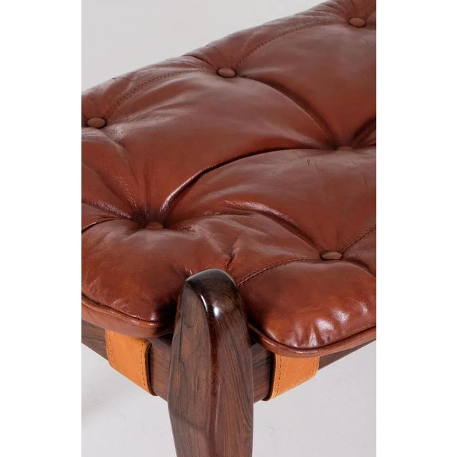 Rodeio Ottoman from Jean Gillon, Brazil, 1960s For Sale - Image 3 of 10