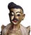 Antique Burmese Statue of Nat on Horseback For Sale - Image 10 of 16