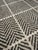 Transitional Designer's Guild's "Branette" Modern Check Fabric - 1 Yard + Piece For Sale - Image 3 of 10
