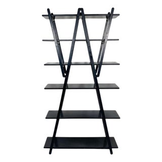 Bookcase by Vico Magistretti, 1980 For Sale
