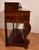 1890s Antique American Empire Flame Mahogany Server / Buffet For Sale - Image 11 of 17