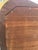 Outstanding Antique Empire Mahogany Mirrored Kneehole Dressing Table or Vanity For Sale - Image 11 of 18