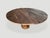 Andrianna Shamaris Wabi Sabi Round Teak Wood Table For Sale - Image 13 of 18