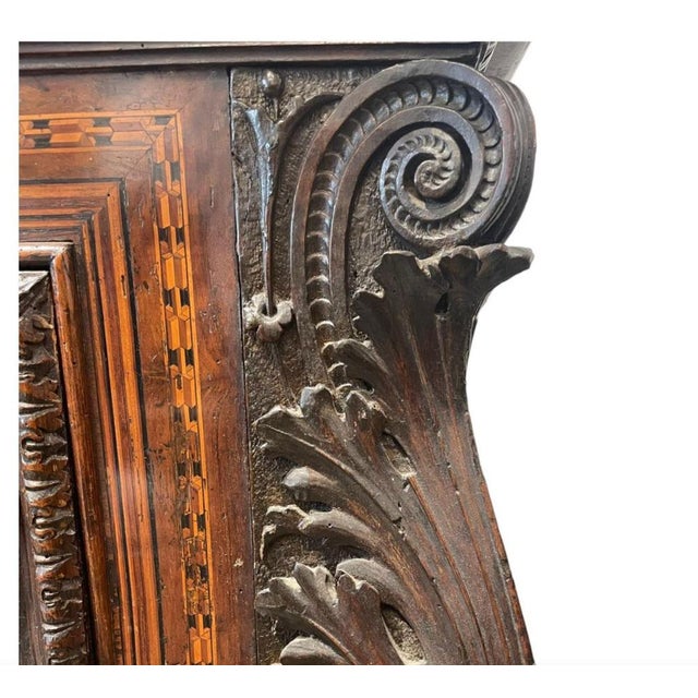 Chest, Italy, Late 16th Century For Sale - Image 10 of 17