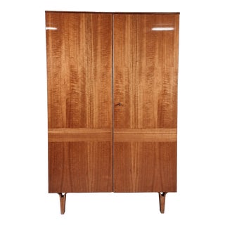 Vintage Wardrobe by Francisek Mezulanik, 1960s For Sale