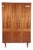 Vintage Wardrobe by Francisek Mezulanik, 1960s For Sale