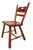 Set of Six Herman DeVries Cushman Colonial Dining Chairs With Early Metal Tag For Sale - Image 10 of 17