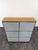 Reception Desk from USM Haller For Sale - Image 3 of 11
