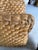 Ralph Lauren “Joshua Tree” Woven Barrel Back Accent Chairs – A Pair For Sale - Image 10 of 12