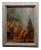 16th/17th Century Old Master Oil Painting, Wounded Warrior For Sale