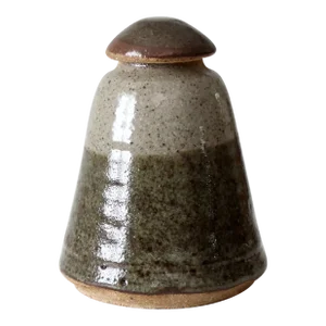 Vintage Studio Pottery Jar