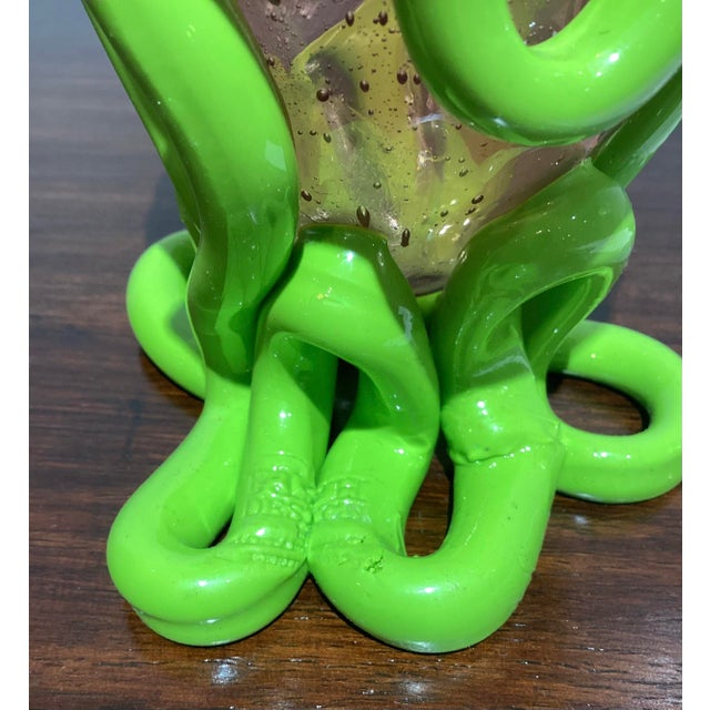 Early 21st Century Fish Design Vase by Gaetano Pesce for Corsi Design Factory, 2010s For Sale - Image 5 of 10