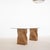 Glass and Bamboo Dining Table, 1970 For Sale - Image 4 of 8