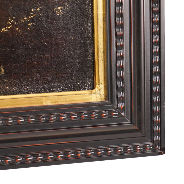 Traditional Scene of a Stag Hunt by Abraham Hondius, C. 1660-80 For Sale - Image 3 of 6