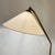Metal Mid-Century Modern Italian Brass Floor Lamp, 1950s For Sale - Image 7 of 11