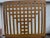 Mid 20th Century Vintage Century Furniture Charles Mackintosh Willow Tree Style Headboard For Sale - Image 5 of 6