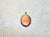 Antique Carved Coral Gold Cameo With Pearl and Diamonds For Sale In Cleveland - Image 6 of 9