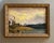The School of Paris 1990’s Oil Painting of a Country Landscape For Sale - Image 3 of 3