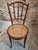 Antique Vienna Bentwood Chairs by Jacob & Josef Kohn, Austria, 1930s, Set of 2 For Sale - Image 10 of 18