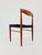 Danish Teak Dining Chair by H. W. Klein for Bramin, 1960s For Sale - Image 10 of 15