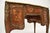 Brown Vintage French Louis XVI Style Knee Hole Desk, 1930s For Sale - Image 8 of 12