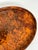 Wood Oval Wooden Tray, France, 1970s For Sale - Image 7 of 10
