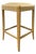 21st Century McGuire Caned Bar Stool For Sale