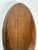 Oval Wooden Trinket Tray with Carved Motif, France, 1970s For Sale - Image 10 of 14