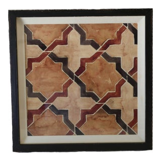 Museum Art Print Start & Cross Shapes For Sale