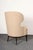 Deco Mahogany and Bouclé Wingback Chair by Edward Wormley for Dunbar Model 103b For Sale - Image 10 of 18