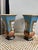 1950s Italian Vases, 1950s, Set of 2 For Sale - Image 5 of 9