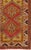 Vintage Turkish Oushak Rug 3'7 X 4'7 For Sale In New York - Image 6 of 8